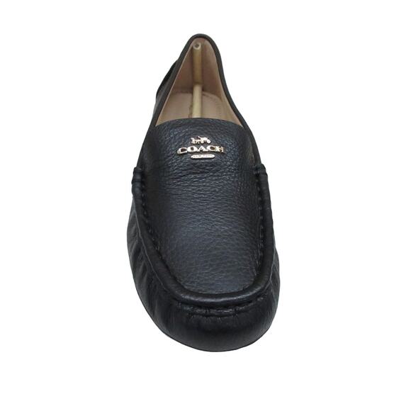 NWT COACH Women's Flats Marley Driver, Color Black, Size 7 - Picture 5 of 7